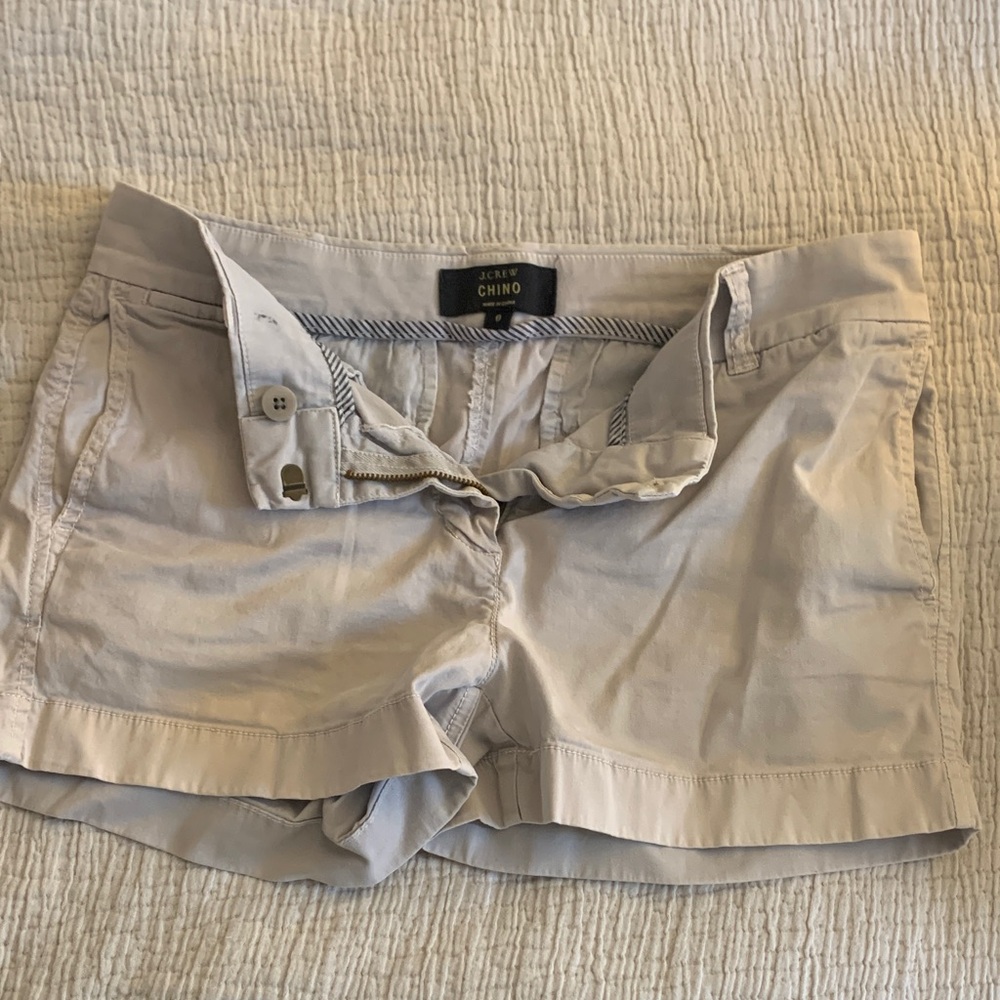 J. Crew Women's Shorts - grey